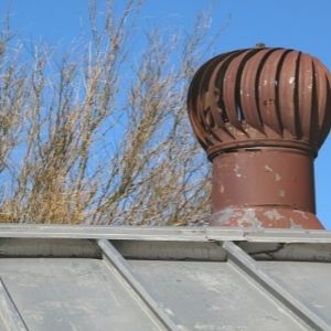 Roof vent
